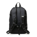 New Era Black 35l Black Printed Logo Carrier Pack