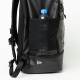 New Era Black & Graphite 46l Box Logo Box Pack