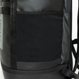 New Era Black & Graphite 46l Box Logo Box Pack