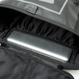 New Era Black & Graphite 46l Box Logo Box Pack