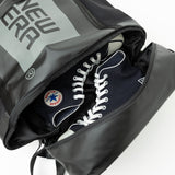 New Era Black & Graphite 46l Box Logo Box Pack