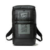 New Era Black & Graphite 46l Box Logo Box Pack