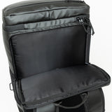 New Era Black & Graphite 46l Box Logo Box Pack