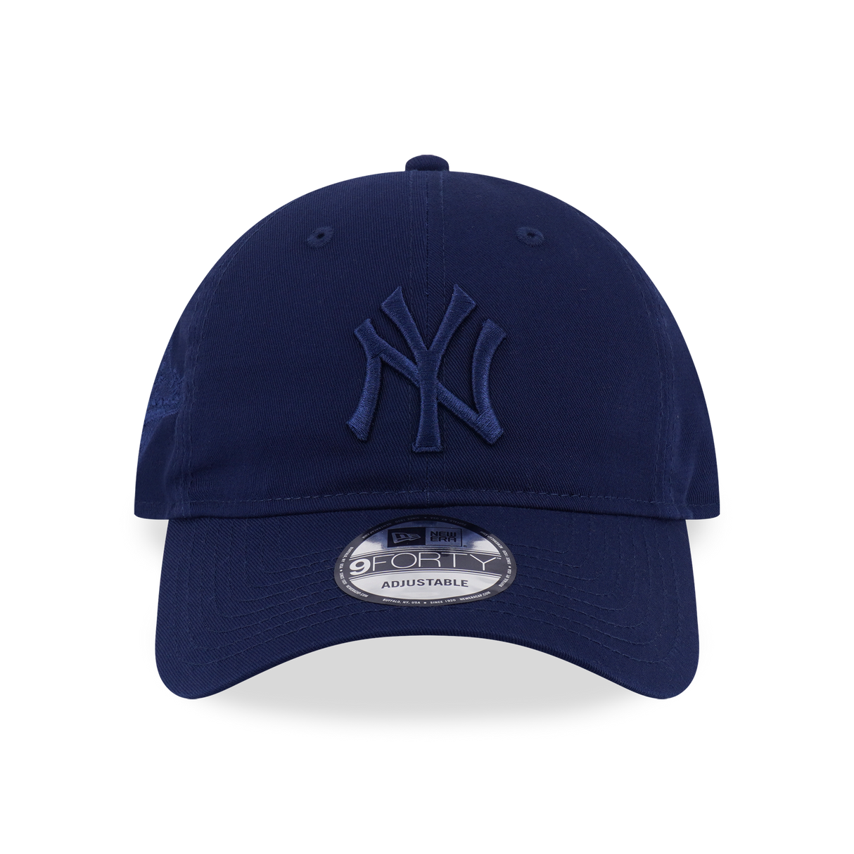 New Era 9FORTY New York Yankees Tonal Pack Oceanside Blue UNST Cap