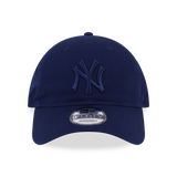 New Era 9FORTY New York Yankees Tonal Pack Oceanside Blue UNST Cap