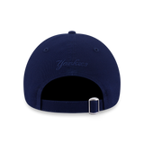 New Era 9FORTY New York Yankees Tonal Pack Oceanside Blue UNST Cap