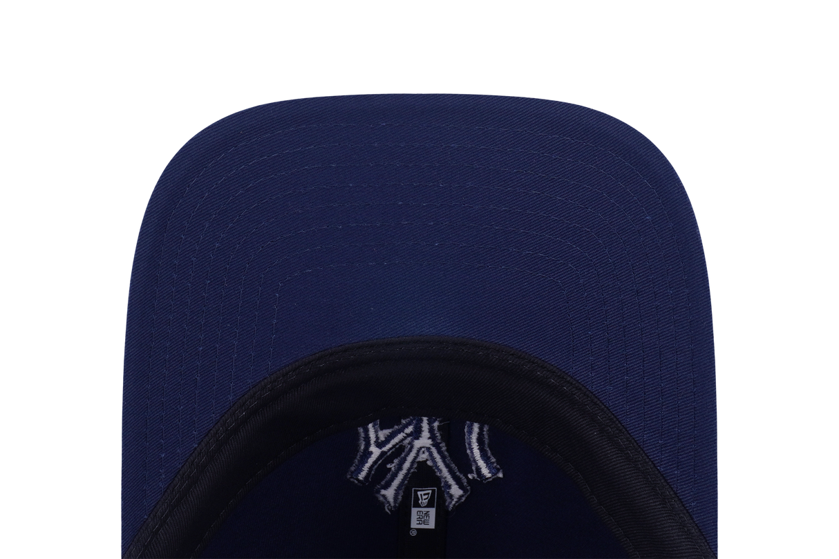 New Era 9FORTY New York Yankees Tonal Pack Oceanside Blue UNST Cap