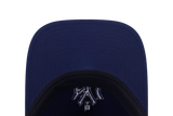 New Era 9FORTY New York Yankees Tonal Pack Oceanside Blue UNST Cap