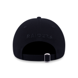 New Era 9FORTY Las Vegas Raiders Tonal Pack Black UNST Cap