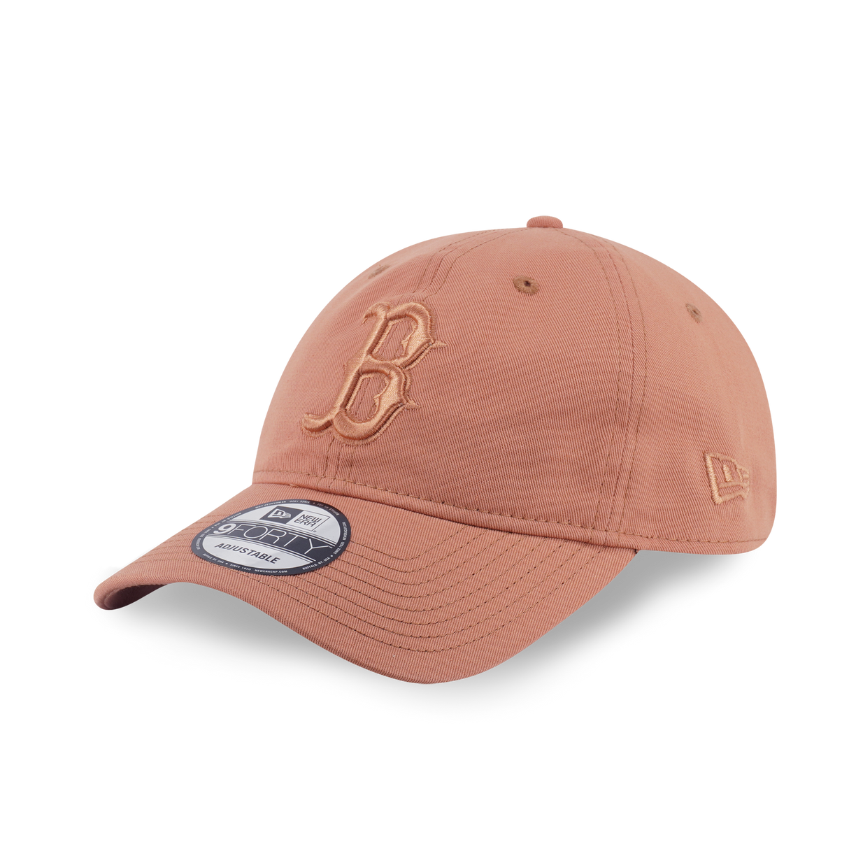 New Era 9FORTY Boston Red Sox Tonal Pack Deep Sand UNST Cap