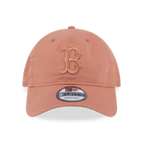 New Era 9FORTY Boston Red Sox Tonal Pack Deep Sand UNST Cap