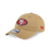 New Era 9TWENTY San Francisco 49ers NFL Bronze Adjustable Cap