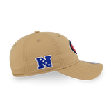 New Era 9TWENTY San Francisco 49ers NFL Bronze Adjustable Cap