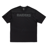 New Era Las Vegas Raiders Tonal Pack Black Jersey