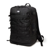 New Era Box Logo Black 38L Club Backpack Bag