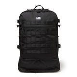 New Era Box Logo Black 38L Club Backpack Bag