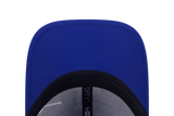 New Era 9FORTY Los Angeles Dodgers Mix League Script Light Royal Adjustable Cap
