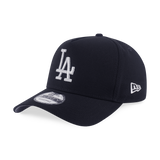 New Era 9FORTY A-Frame Los Angeles Dodgers Street Culture Black Snapback