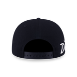 New Era 9FORTY A-Frame Los Angeles Dodgers Street Culture Black Snapback