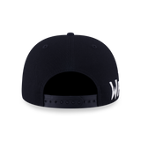 New Era 9FORTY A-Frame Chicago White Sox Street Culture Black Snapback