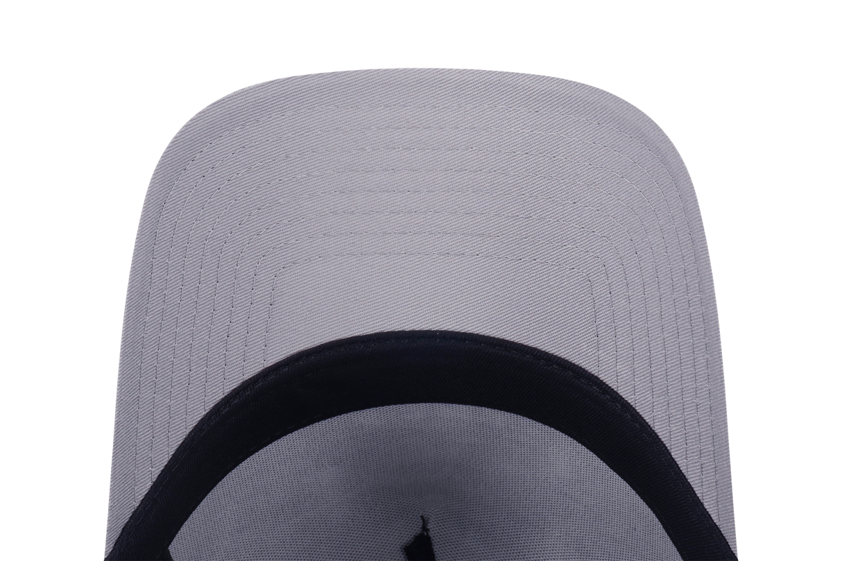 New Era 9FORTY A-Frame Chicago White Sox Street Culture Black Snapback