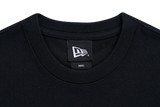 New Era Los Angeles Dodgers Mix League Script Black Short Sleeve T-Shirt