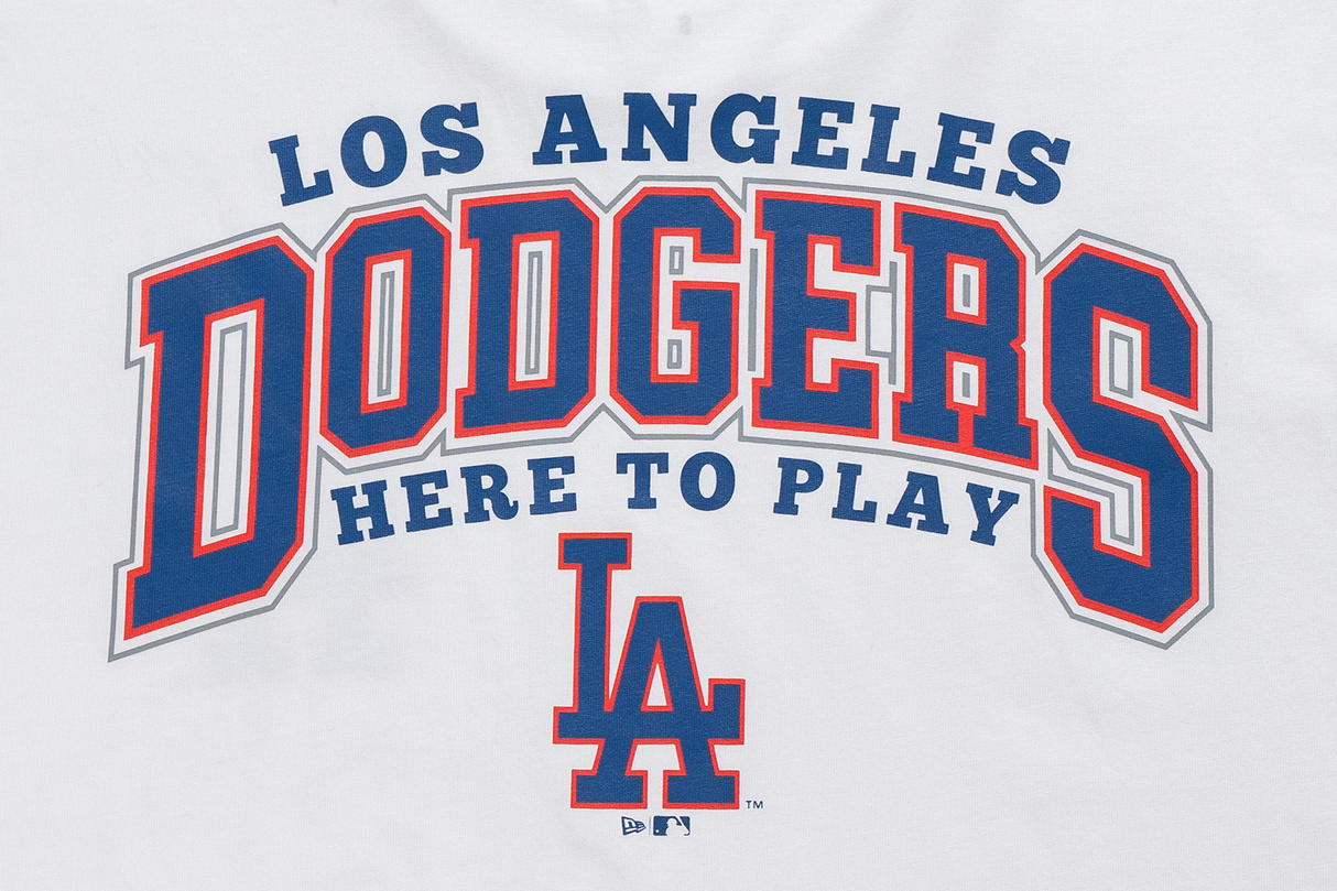 New Era Los Angeles Dodgers Short Sleeve T-Shirt