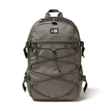 New Era Black Cord Backpack