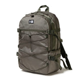 New Era Black Cord Backpack