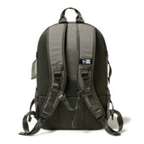 New Era Black Cord Backpack