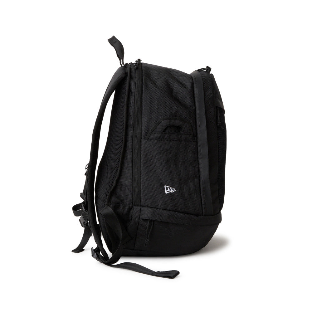 New Era Sports Pack 1680D NE Logo Mesh Backpack