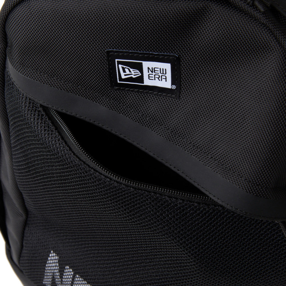 New Era Sports Pack 1680D NE Logo Mesh Backpack