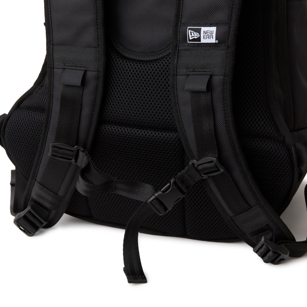 New Era Sports Pack 1680D NE Logo Mesh Backpack