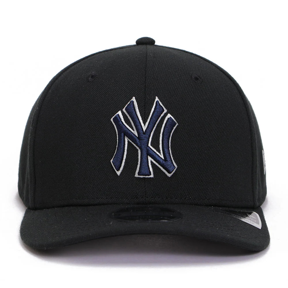 New Era 9SEVENTY New York Yankees Stretch Snapback Cap