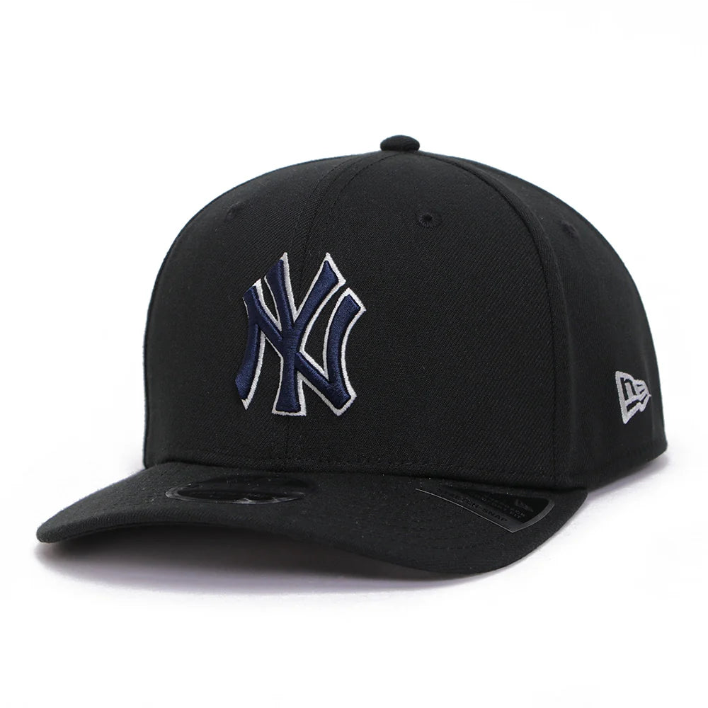 New Era 9SEVENTY New York Yankees Stretch Snapback Cap