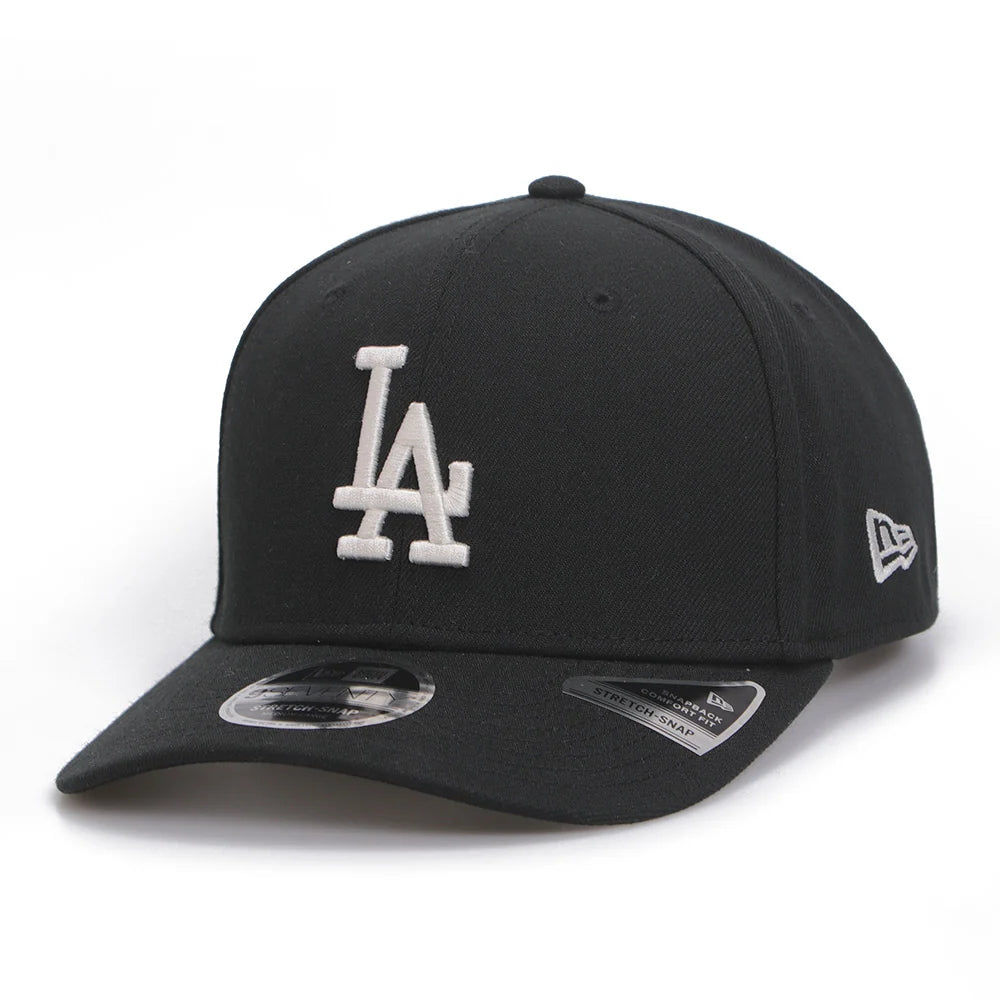 New Era 9SEVENTY Los Angeles Dodgers Stretch Snapback Cap