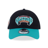New Era Vancouver Grizzlies Hardwood Classics 2026 9FORTY Unstructured Adjustable Cap