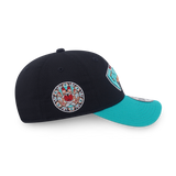 New Era Vancouver Grizzlies Hardwood Classics 2026 9FORTY Unstructured Adjustable Cap