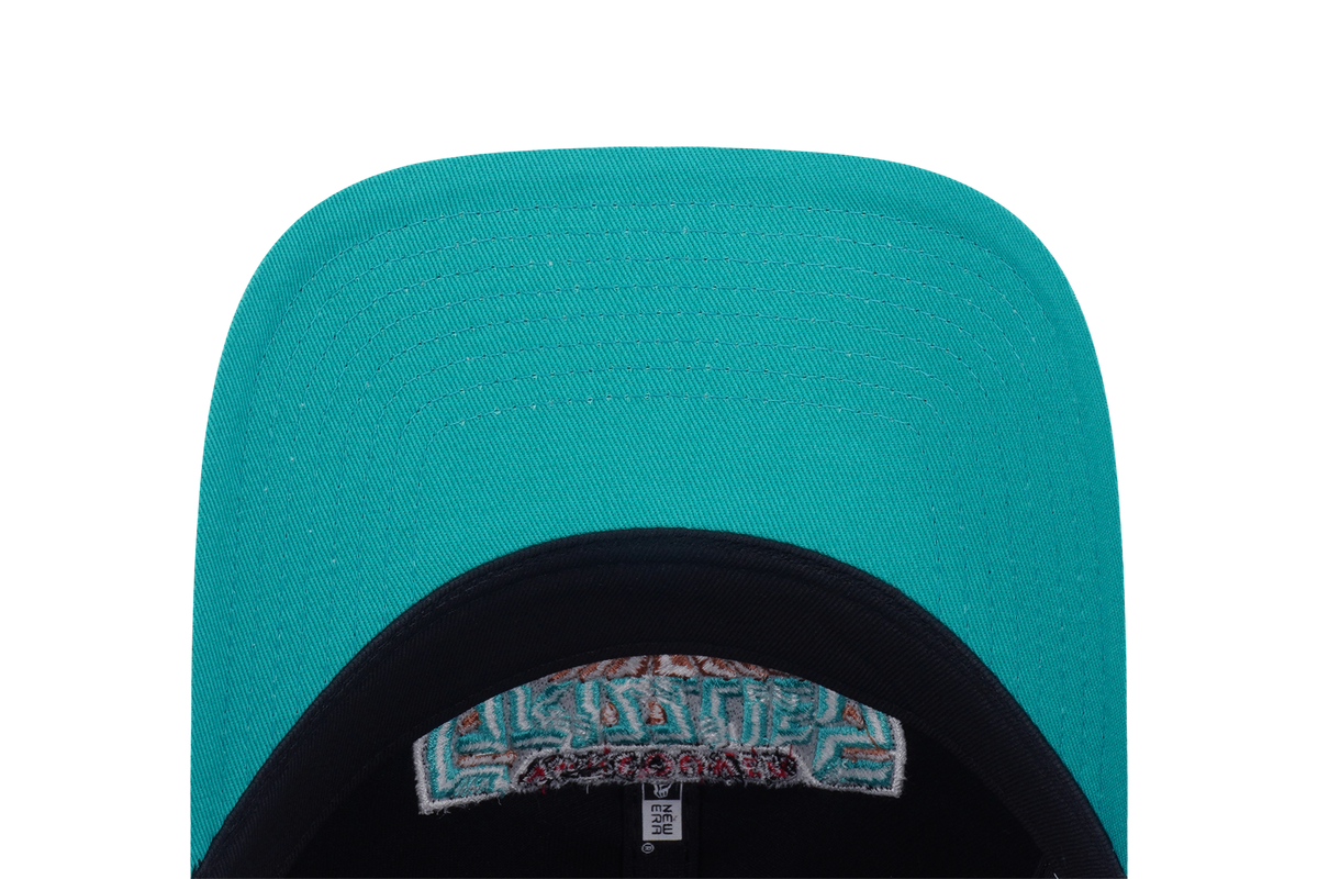 New Era Vancouver Grizzlies Hardwood Classics 2026 9FORTY Unstructured Adjustable Cap
