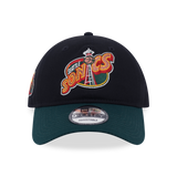 New Era Seattle Supersonics Hardwood Classics 2026 9FORTY Unstructured Adjustable Cap