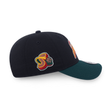 New Era Seattle Supersonics Hardwood Classics 2026 9FORTY Unstructured Adjustable Cap