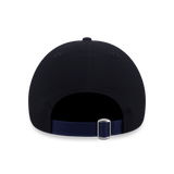 New Era Golden State Warriors Hardwood Classics 2026 Black Blue 9FORTY Unstructured Adjustable Cap