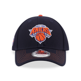 New Era 9FORTY New York Knicks NE Fan Fam Adjustable Cap