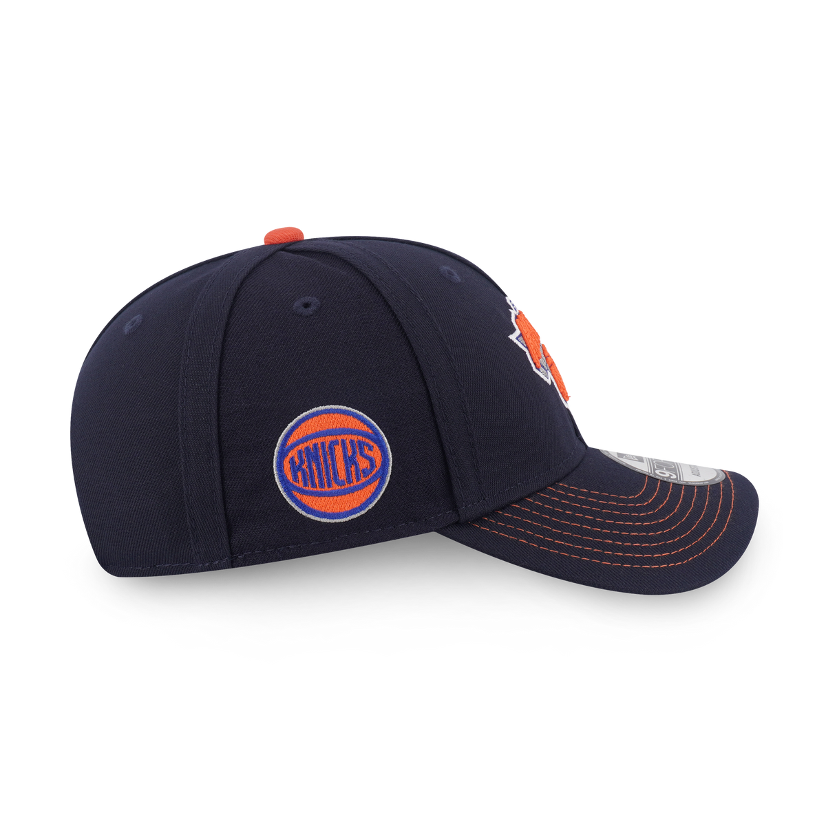 New Era 9FORTY New York Knicks NE Fan Fam Adjustable Cap