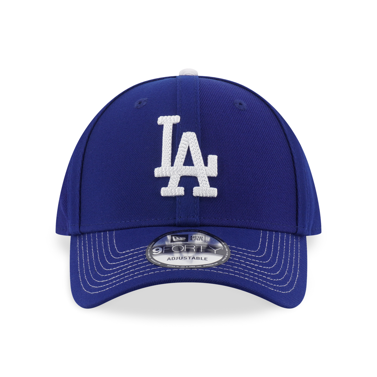 New Era 9FORTY Los Angeles Dodgers NE Fan Fam Adjustable Cap