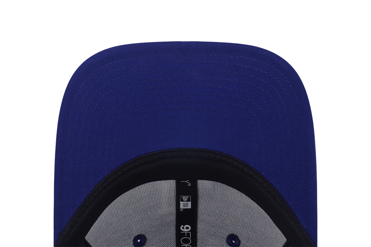 New Era 9FORTY Los Angeles Dodgers NE Fan Fam Adjustable Cap