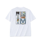 ANTA Men's KTee Doll Basketball SS Tee Shirt