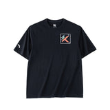 ANTA Men's KTee Doll Basketball SS Tee Shirt