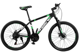 Maru Raiden XT 3x8 Mountain Bike