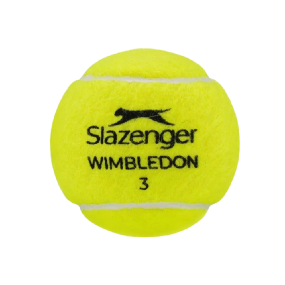Slazenger Wimbledon WIMHYD AP 4 Balls